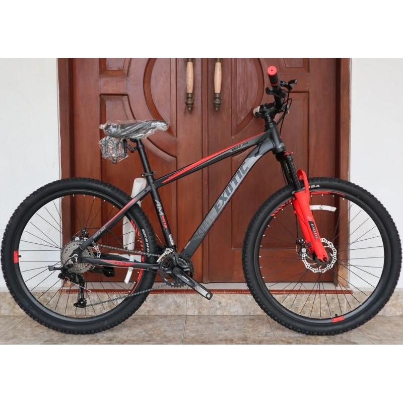 SEPEDA EXOTIC 2612 AM GUNUNG MTB