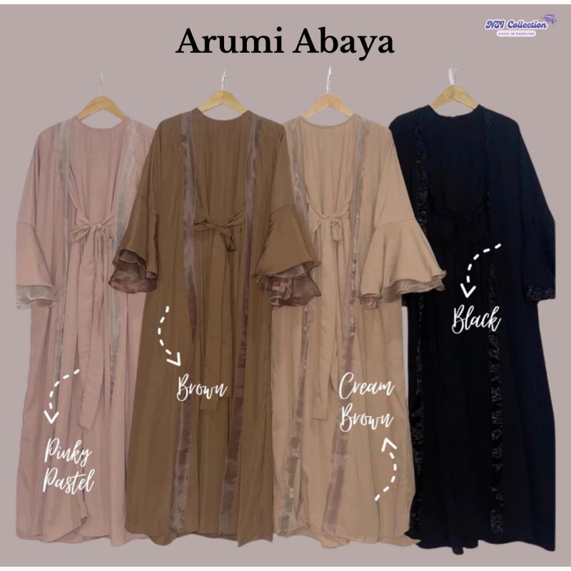 Arumi Abaya