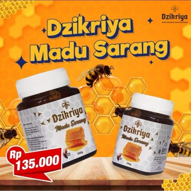 

Dzikriya Madu Sarang