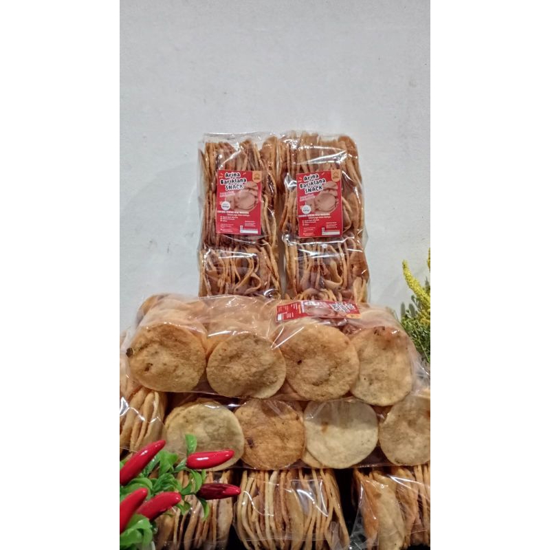 

Combro singkong khas wonosobo