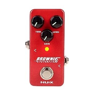 Pedal Efek Gitar NUX NDS2 / NDS-2 / NDS 2