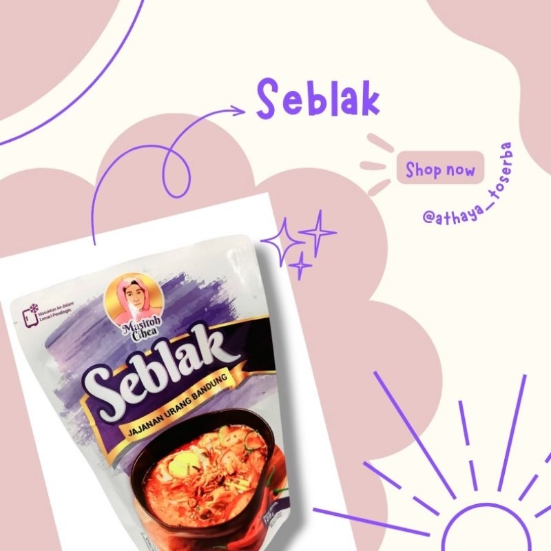 

Seblak masitoh cihea