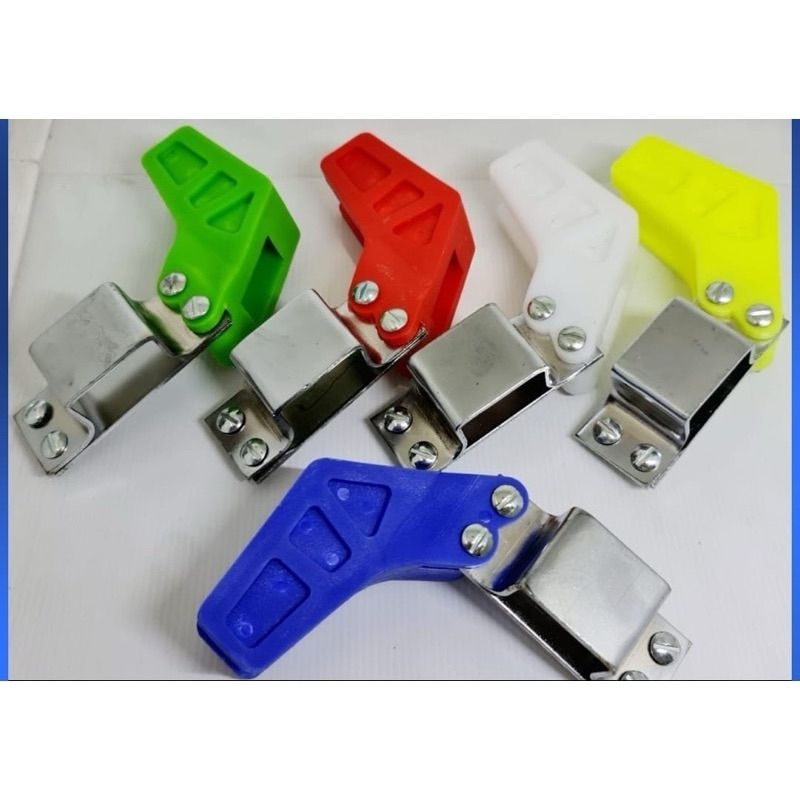 STABILISER TENSIONER RANTAI PLUS BREKET TRAIL UNIVERSAL BEBEK ARM KECIL MODEL KLX CRF YZ TRAIL