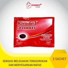 

KONIDIN LOZ STRONG MINT
