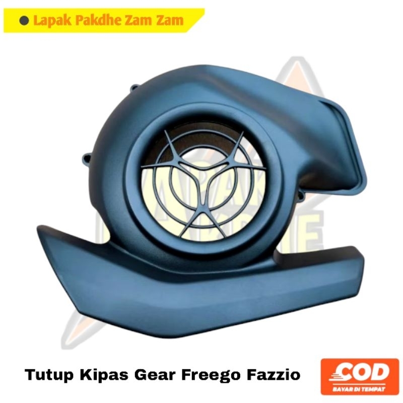 Tutup Kipas Mio Gear 125 Tutup Kipas Fazzio Freego Filano 125