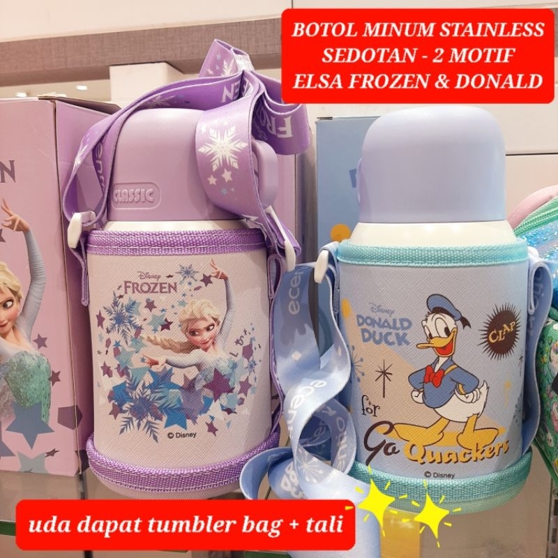 botol minum elsa frozen botol minum donald tumbler elsa tumbler bag frozen botol minum stainless fro
