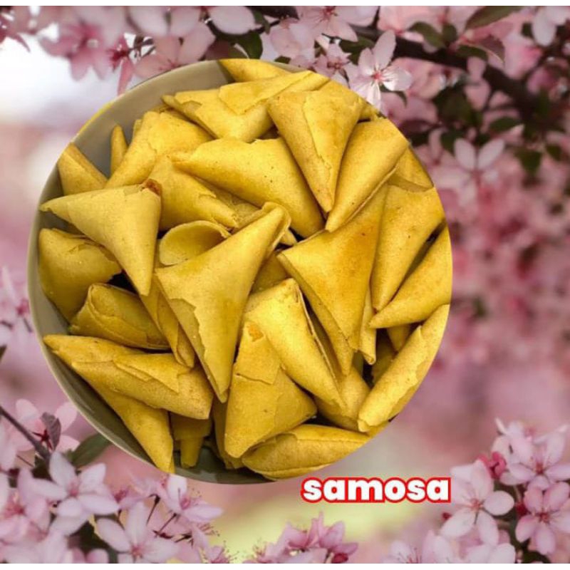 

Samosa Hebi