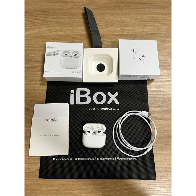 airpods gen 3 original ibox