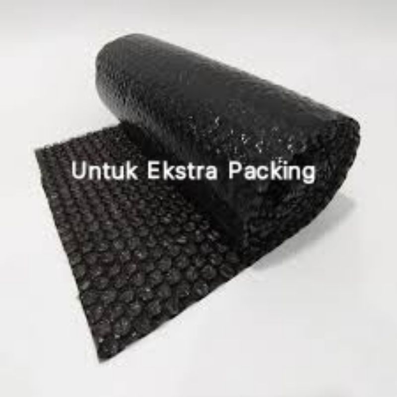 

Ekstra Packing Tambahan Bubble Wrap