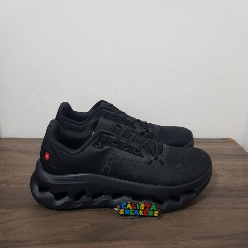 Sneakers Cloud All Black