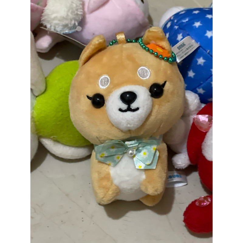 boneka guguk raburi ori lucu