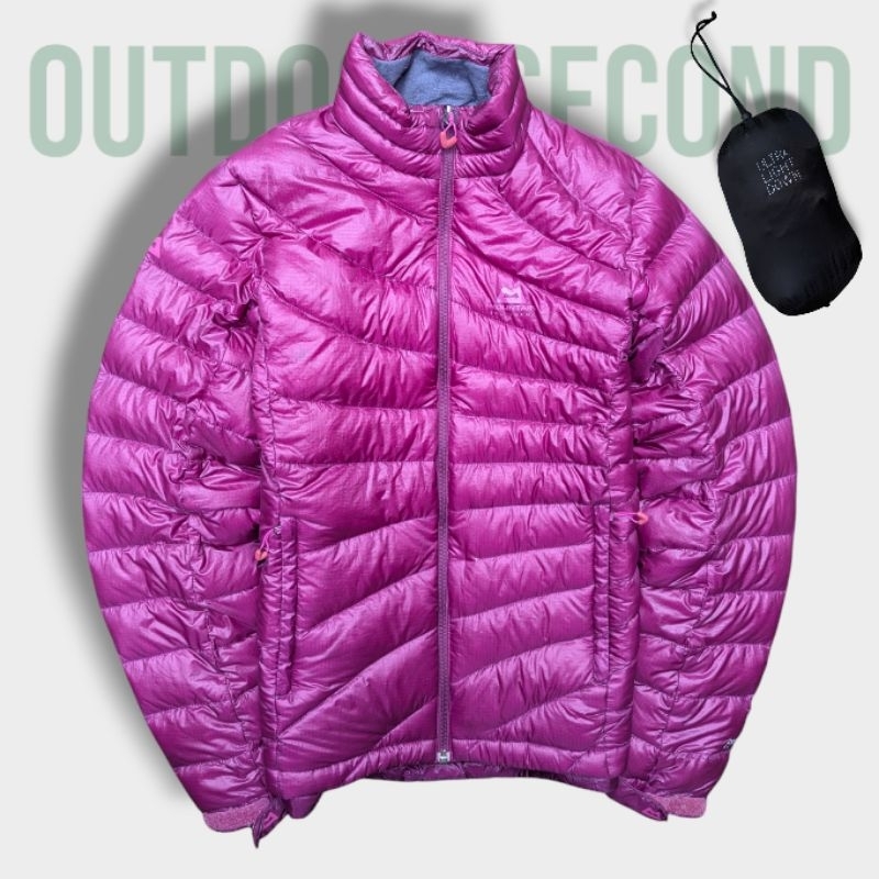 Jaket Bulu Angsa Mountain Equipment touareg goose down jacket bulang ultralight outdoor puffer gelem