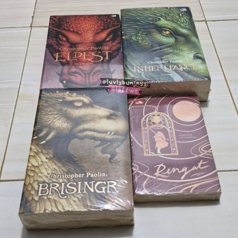 Neal Shusterman, Jarrod Shusterman - Dry; Naomi Novik - Uprooted; V. E. Schwab - Vengeful