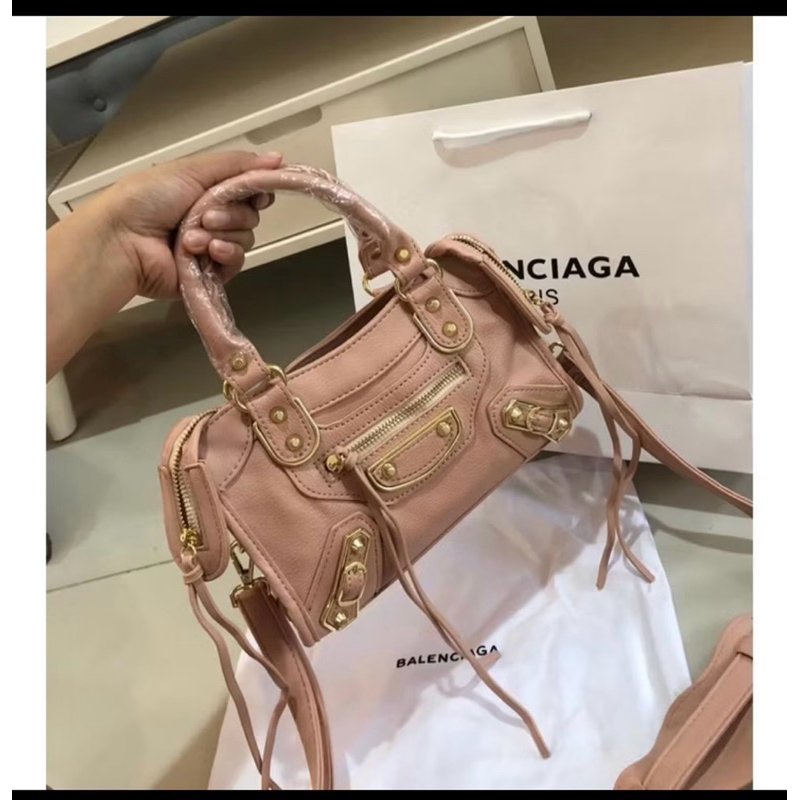 Balenciaga Tas Tangan Wanita Preloved