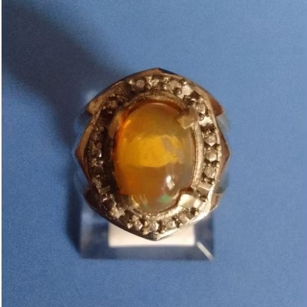 Batu Cincin Kalimaya Afrika Asli Original