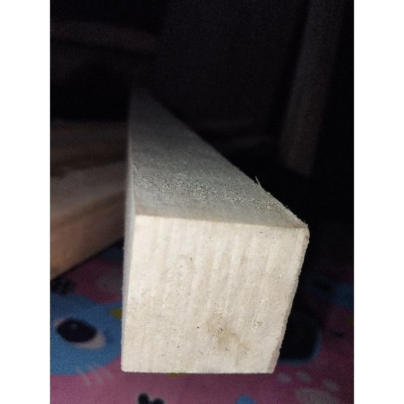 KASO KASO KAYU 3X3 PANJANG 2METER SOLID