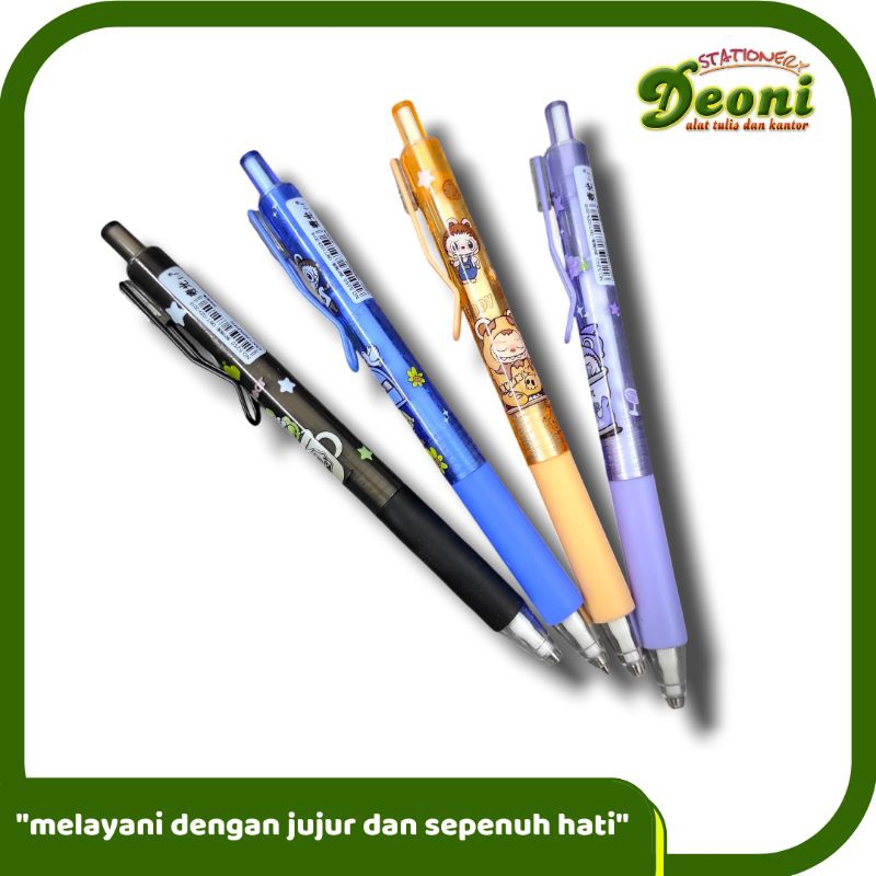 

LABUBU Pensil Mekanik Mechanical 0.5mm 5097