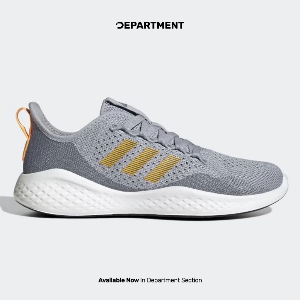 ADIDAS FLUIDFLOW 2.0 H04589 Sepatu Lari Pria ORIGINAL