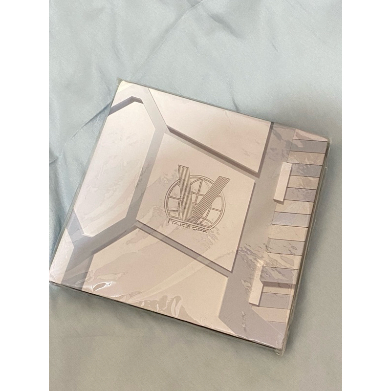 album take off wayv nct