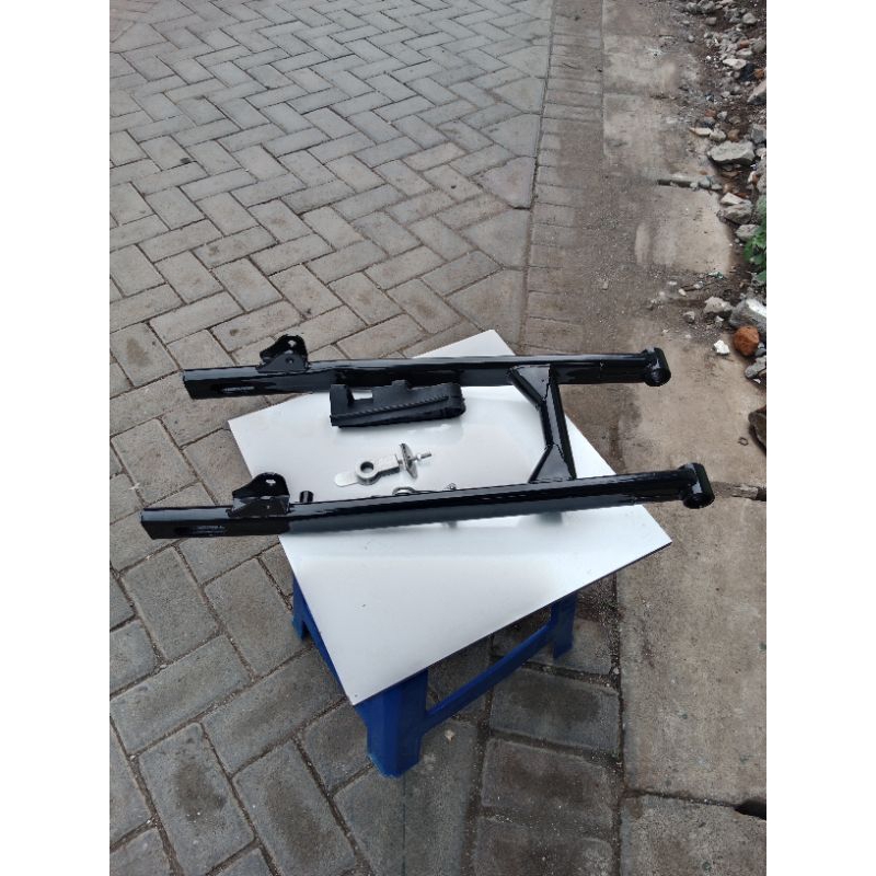 Swing arm copy w175 pnp tiger super tebal/lengan ayun tiger