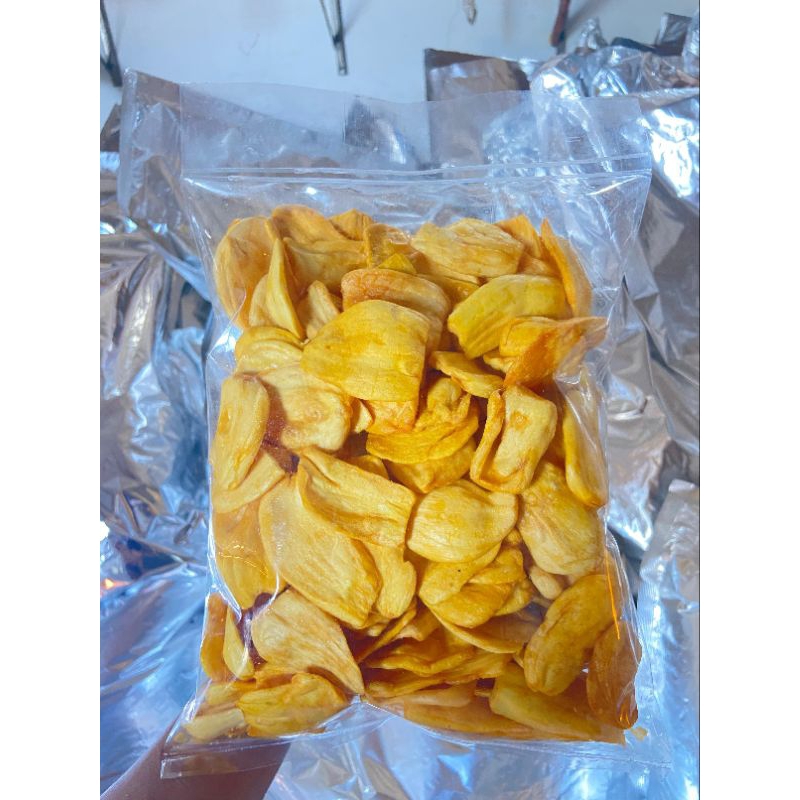 

kripik nangka oven grade A super 500gram
