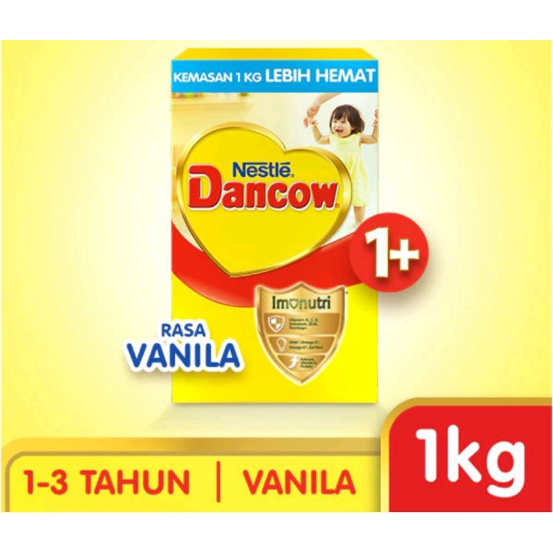 

Dancow 1+ Vanila 1KG