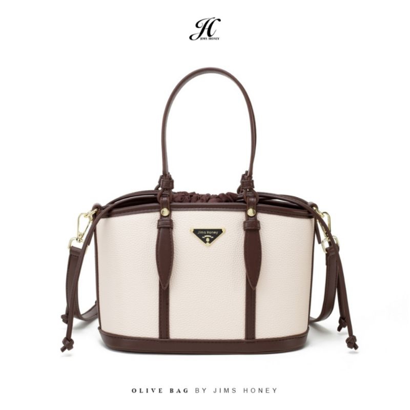 JIMS HONEY - OLIVE BAG - Tas Slempang Wanita