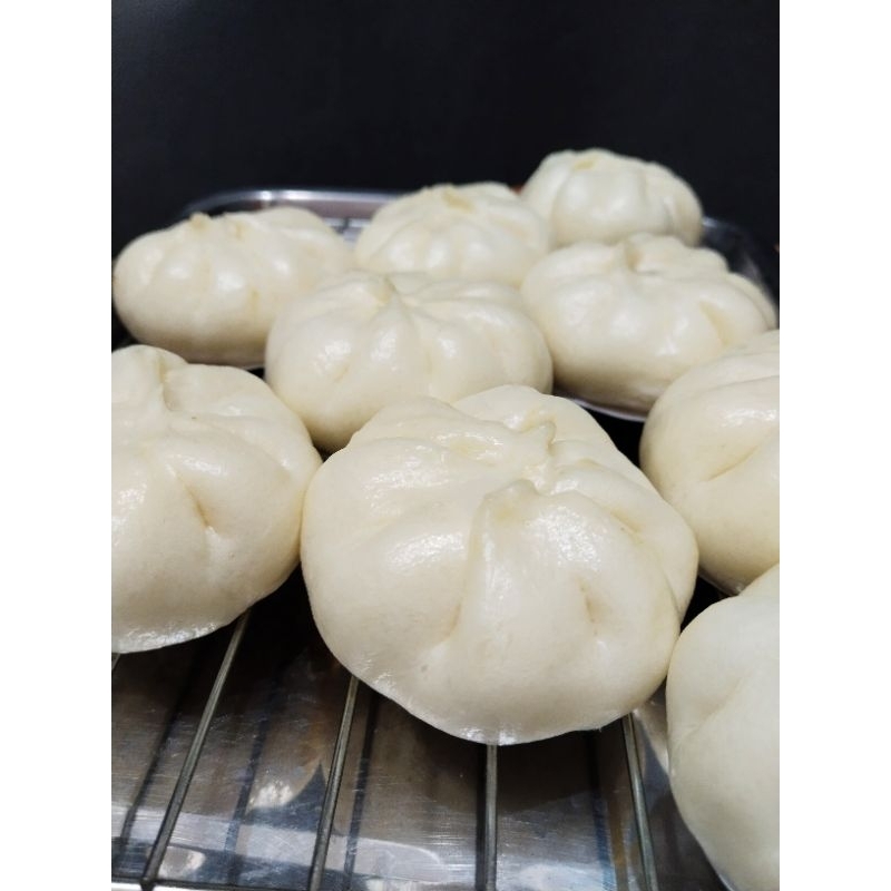 

Bakpao babi kecap per 5 pcs