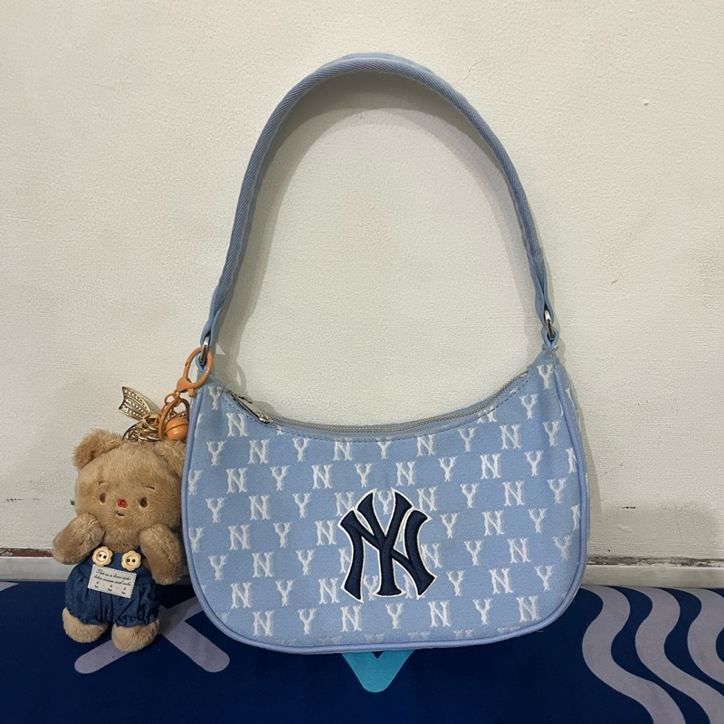 Preloved Tas MLB Original Preloved Tas