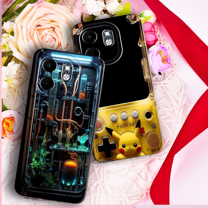 [BB002 Game] Softcase for Infinix Smart 9 Smart 8 Smart 7 Smart 7 Smart 6 Smart 5 Smart 4 Hot 10 Hot