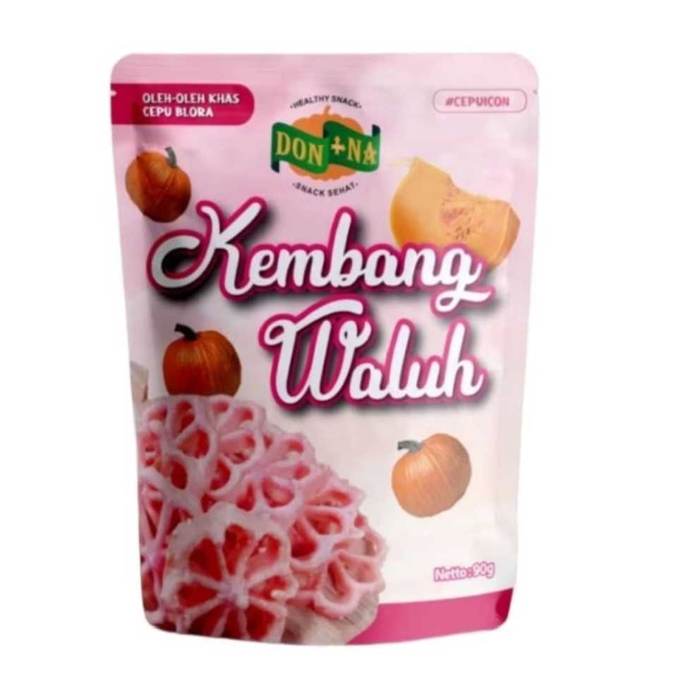 

TERMANIS!!! Kembang Goyang Waluh oleh Oleh Khas Cepu - Blora