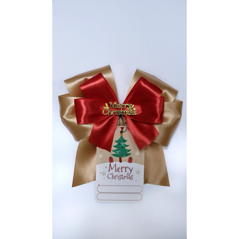 

READY STOCK SIAP KIRIM PITA NATAL DENGAN CHRISTMAS HANG TAG