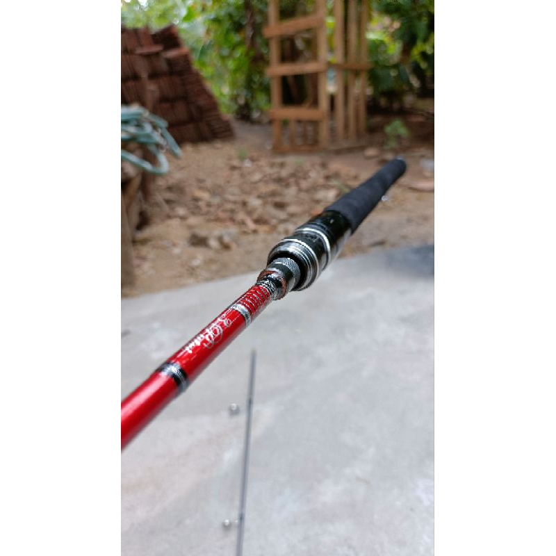 Custom joran Galatama & harian