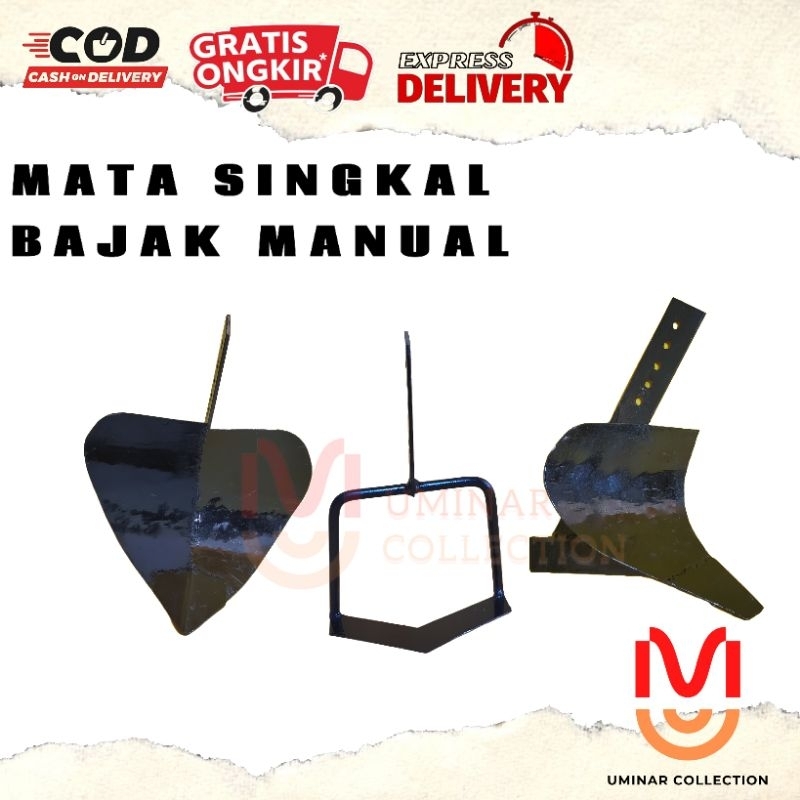 Mata Singkal Bajak Manual | Mata Singkal Bajak Manual Termurah