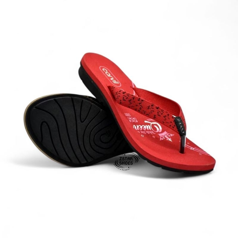 TERBARU SANDAL JEPIT PEREMPUAN CAVIL ADINDA -L SZ 37-41