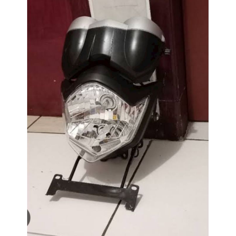 kapelang satu set Sepido meter Batok kepala set Sepido meter Batok kepala set motor Vixion OLD Vixio