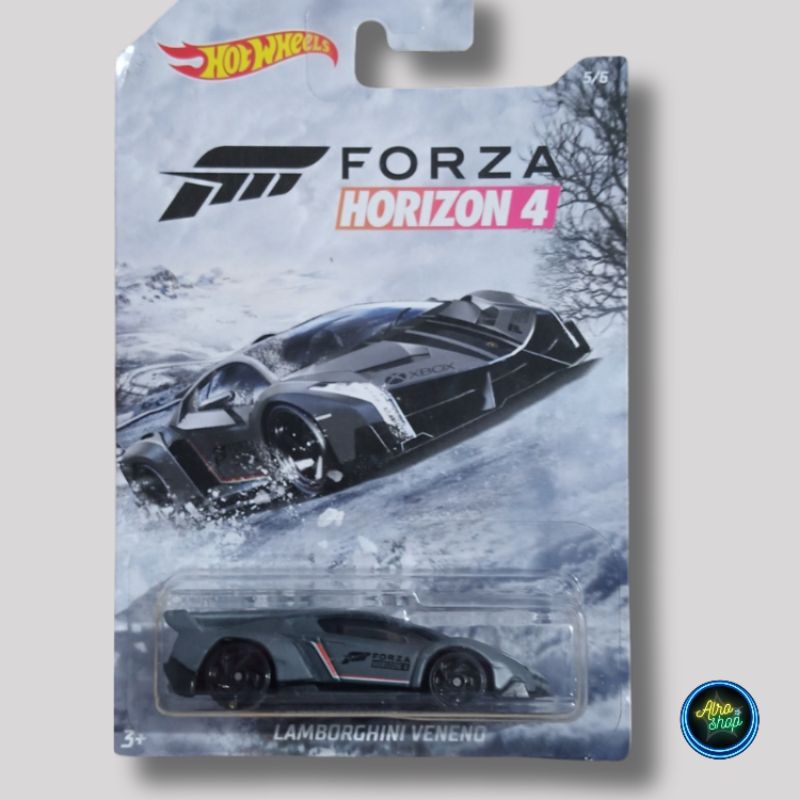 Forza Horizon 4 Lamborghini Veneno dan Porsche 911 GT2, Forza Motorsport Land Rover Defender, Camufl