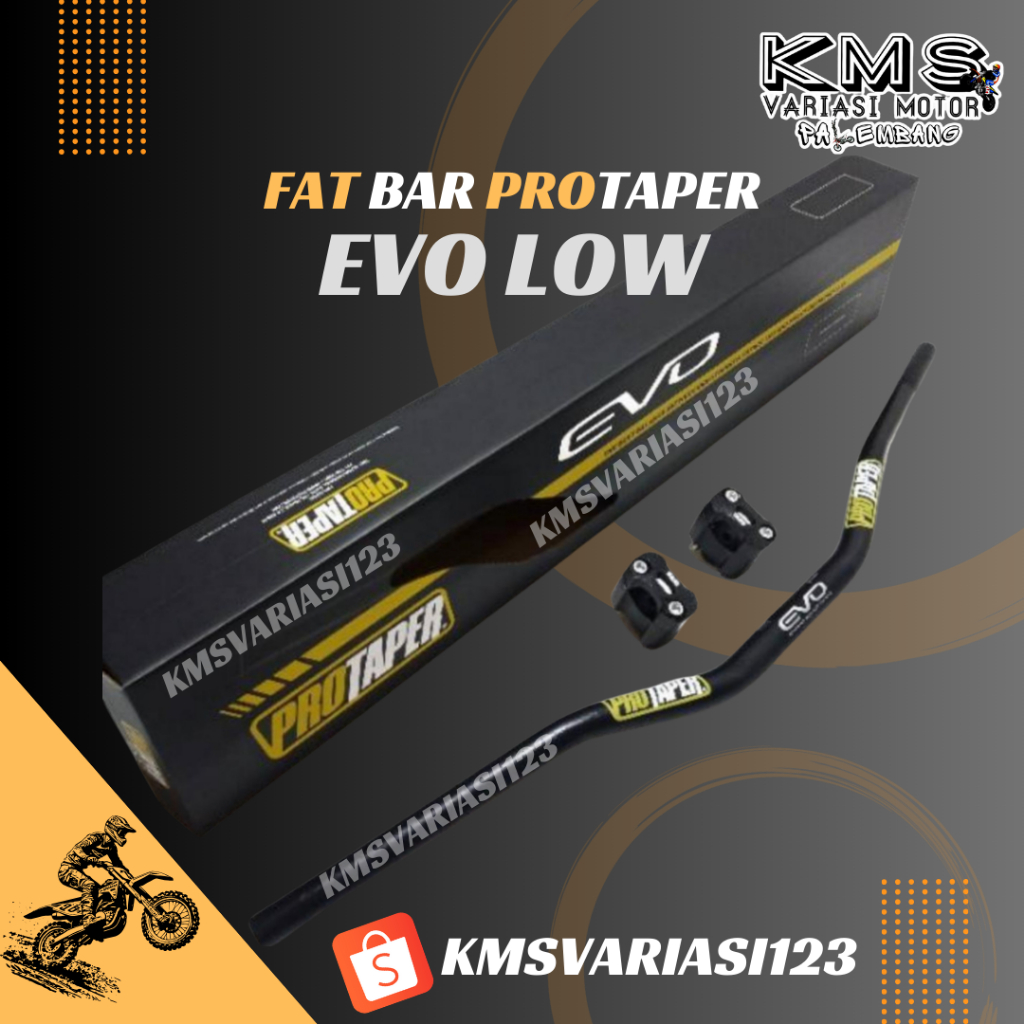 Stang Stir Fatbar Low High Trail MotoCross Universal Expedition Protaper Evo