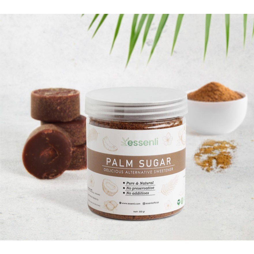 

Gula Aren Bubuk Cair Organic Palm Sugar healthy food