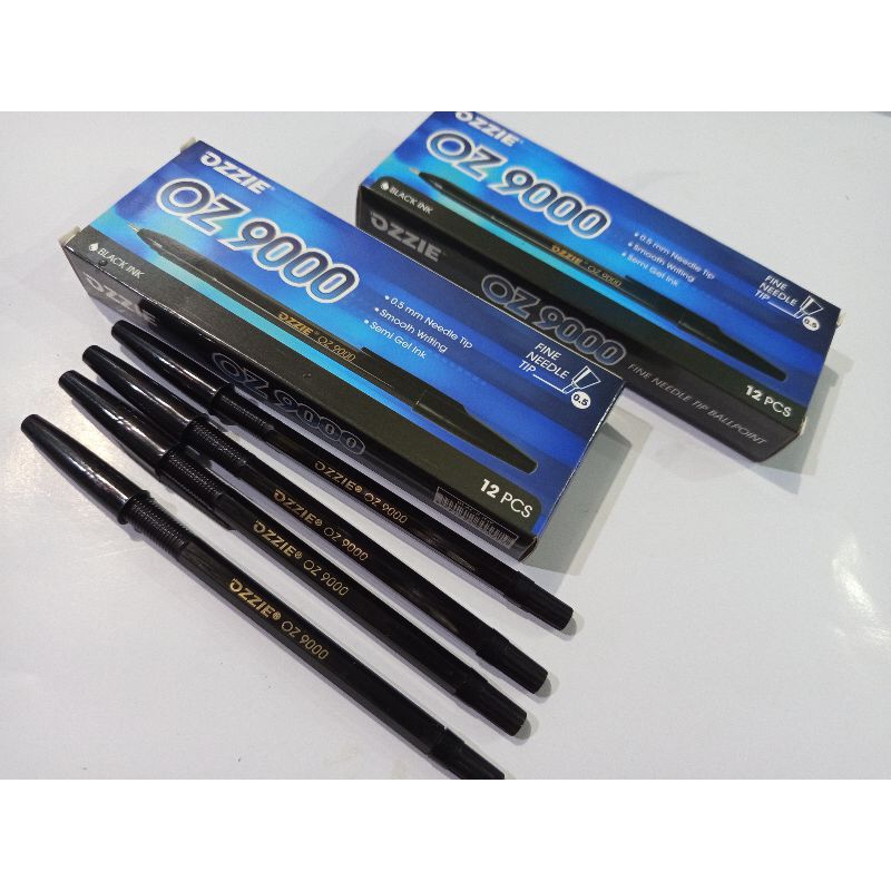 

(1 pak isi 12 pcs) BOLPOINT OZZIE STANDART
