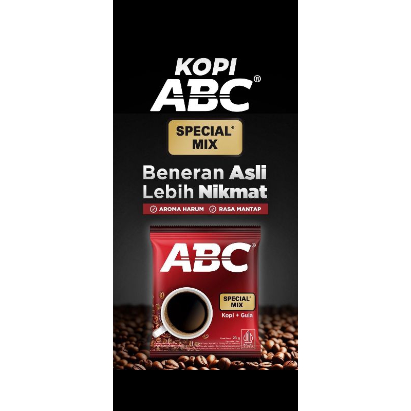 

ABC spesial mix