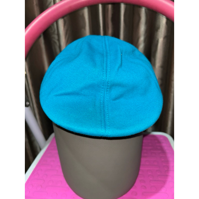 Topi model Copet Lacoste warna Biru-Kondisi NOS (New Old Stock)-100%original