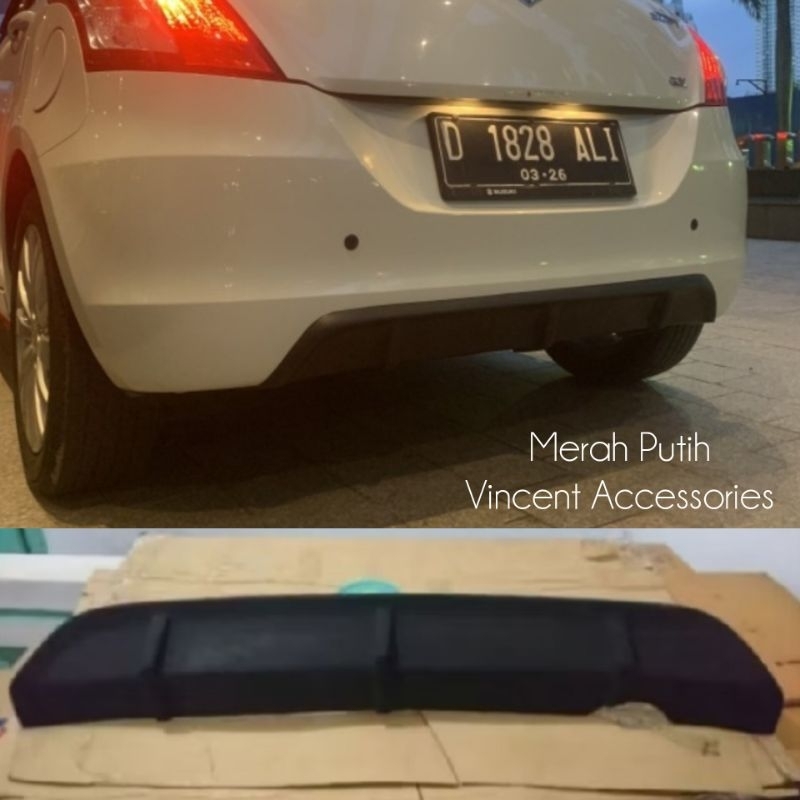 Diffuser All New Swift