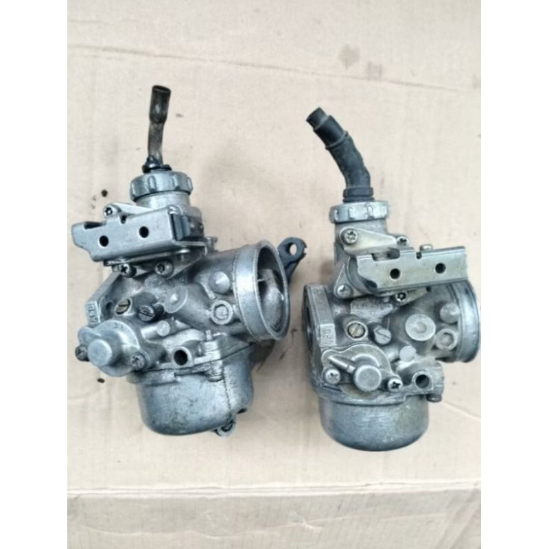 Karburator Supra X 125/Karisma Original Copotan