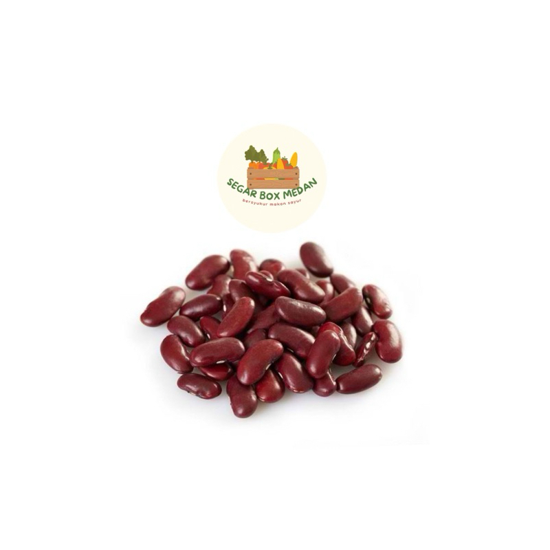 

kacang buncis merah 250-500 gr