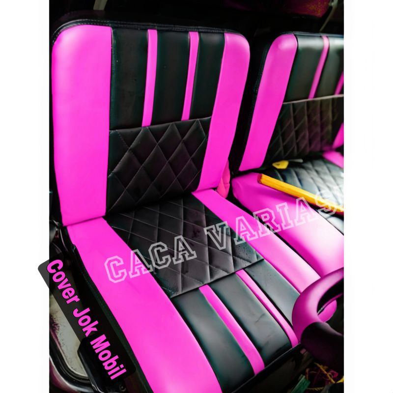 Cover Jok Mobil Pickup L300,Grandmax Lama,Grandmax1,5 AC Terbaru,Apvmegacarry,Apv,Panther,Carry1.0,C