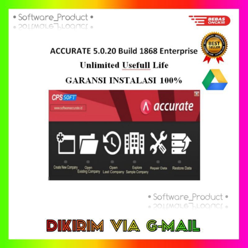 Accurate 5.0.13 - 5.0.20 Enterprise & Deluxe | Full version