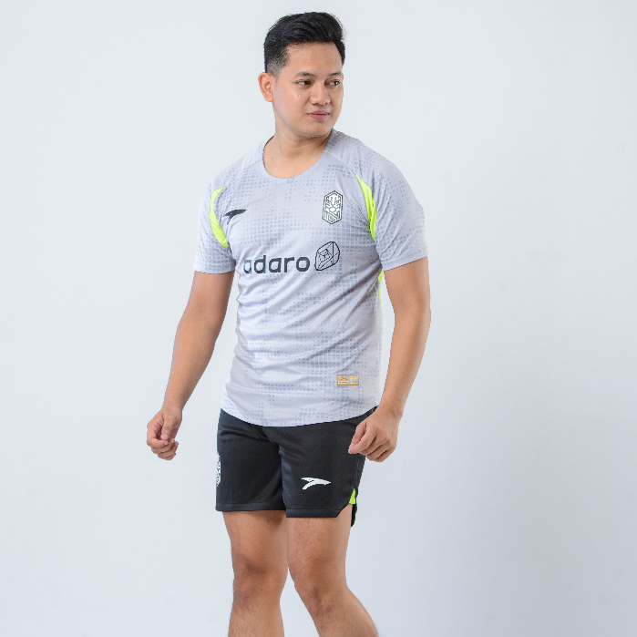 NUSANTARA UNITED FC - TRAINING JERSEY GREY 2024/2025