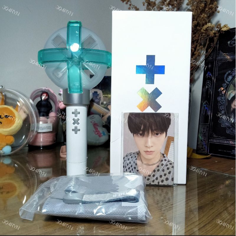 Official Lightstick TXT Ver 2 MOABONG LS TXT
