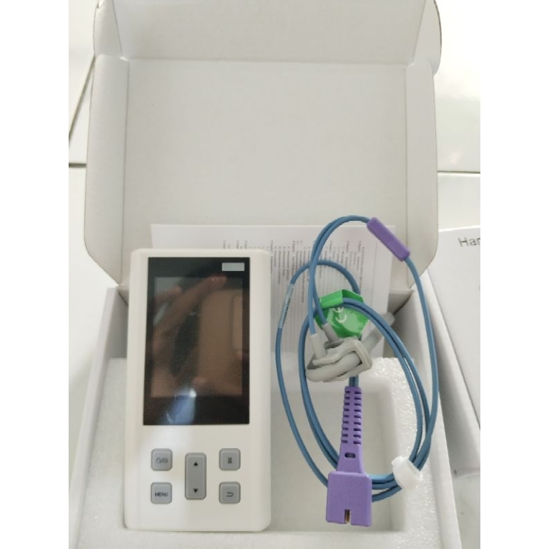 oximeter newborn bayi oxymeter saturasi oxygen